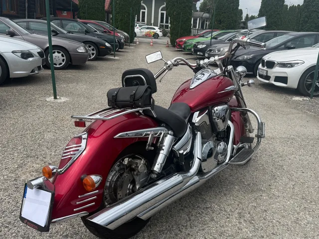 Honda VTX 1300 S – fotografia 4 z 15