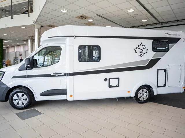 Ahorn Camp T 690 Plus – fotografia 4 z 15