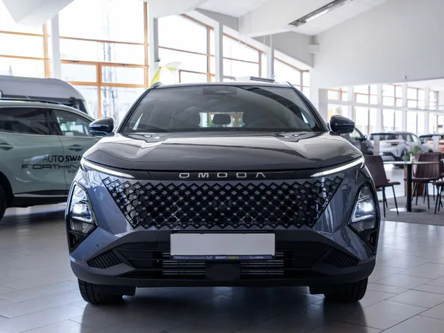 OMODA 5 Premium 1.6 TGDI – 2. fotó (összesen 15)