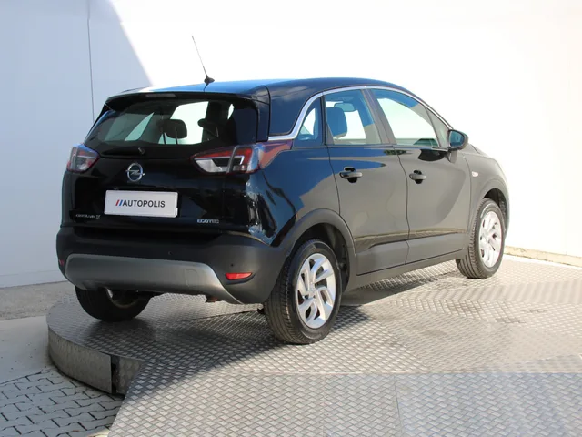Opel Crossland X 1.2 Turbo – fotografia 5 z 15