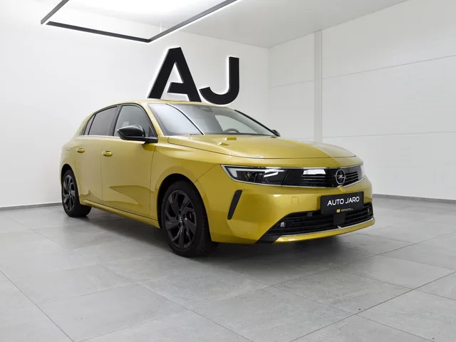 Opel Astra 1.6 Elegance PHEV A/T – fotografia 5 z 15
