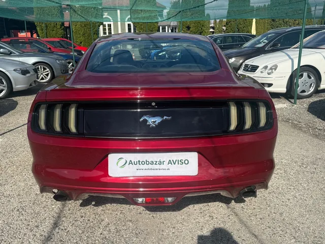 Ford Mustang 2.3 EcoBoost – fotografia 5 z 15