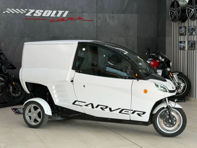 Carver Cargo 80 MR1 S+ – fotografia 6 z 12