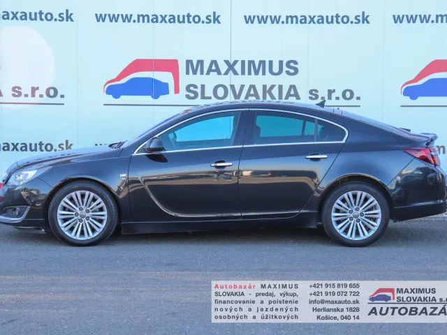 Opel Insignia 2.0 CDTI Sport – fotografia 4 z 15