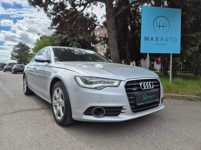 Audi A6 3.0 TDI quattro S tronic – фото 3 из 15