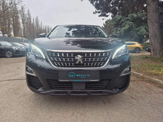 Peugeot 5008 1.5 BlueHDi 130k Active – fotografia 2 z 15