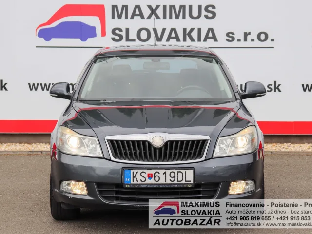 Škoda Octavia 1.6 TDI 105 Elegance | 2010 | Garážované | KO | STK do 07/2028 – fotografia 2 z 15