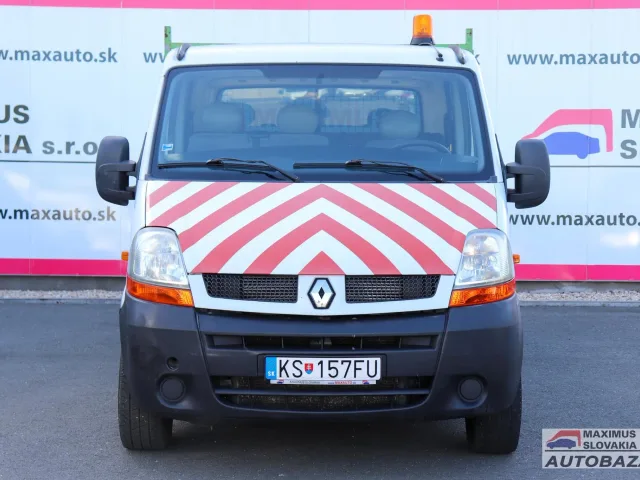 Renault Master Valník Sklápač 2.5 DCI 120 3.5t – fotografia 2 z 15