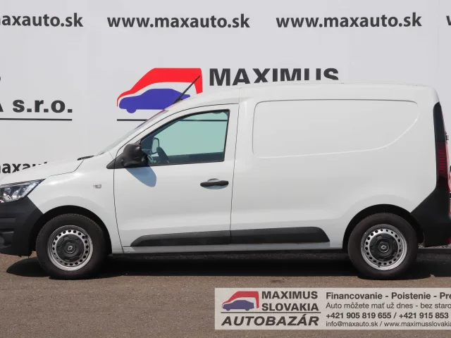 Renault Express 1.5 Blue dCi 95 Cool – fotografia 4 z 15