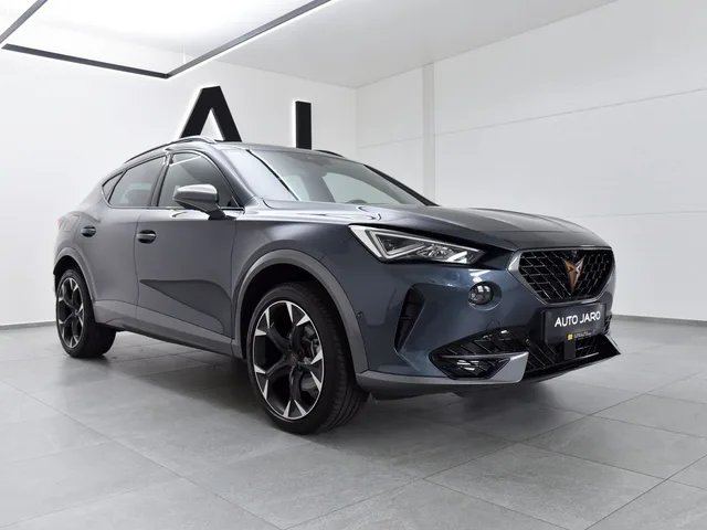 Cupra Formentor 2.0 TDI 4Drive DSG – fotografia 5 z 15