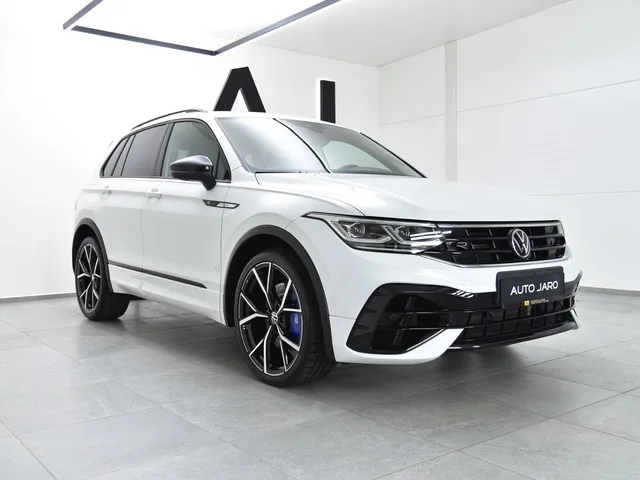 Volkswagen Tiguan 2.0 TSI R 4motion DSG – fotografia 4 z 15