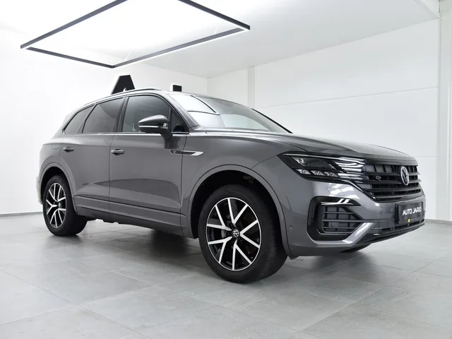 Volkswagen Touareg 3.0 V6 TDI R-Line 4Motion Tiptronic – fotografia 4 z 15