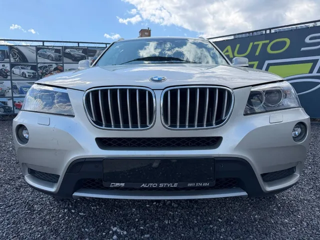 BMW X3 xDrive20d A/T – 3. fotó (összesen 15)