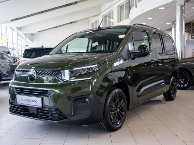 Citroën Berlingo MAX XL BlueHDi 130 EAT8 – fotografia 4 z 14