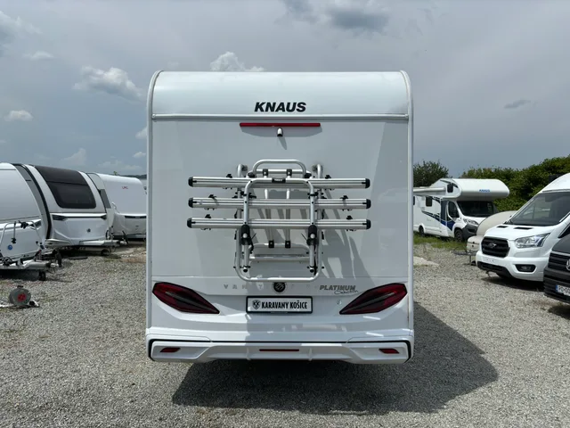 Knaus Van Ti Plus 650 MEG Platinum Selection VW – fotografia 6 z 11