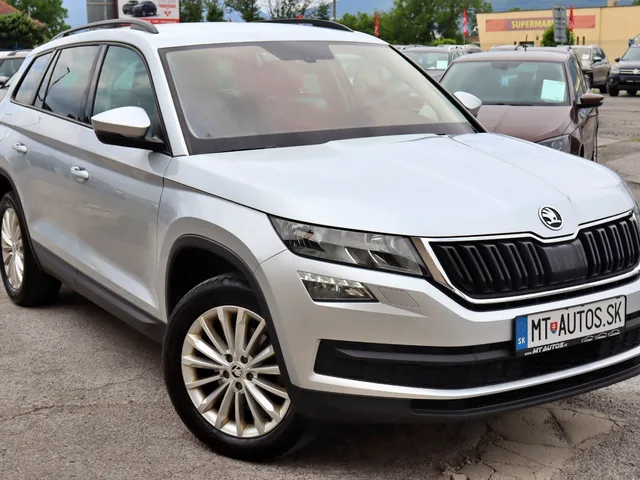 Škoda Kodiaq 2.0 TDI – fotografia 6 z 15