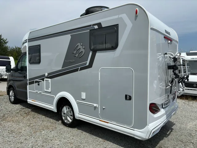 Knaus Van Ti Plus 650 MEG Platinum Selection VW – fotografia 4 z 11