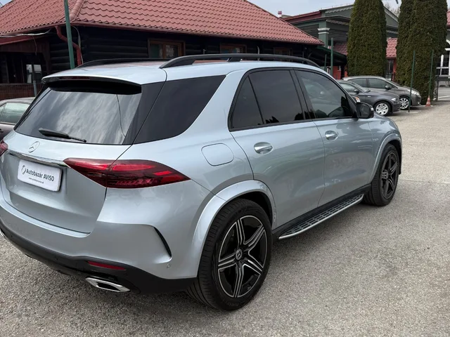 Mercedes-Benz GLE 450 d 4MATIC – fotografia 4 z 15