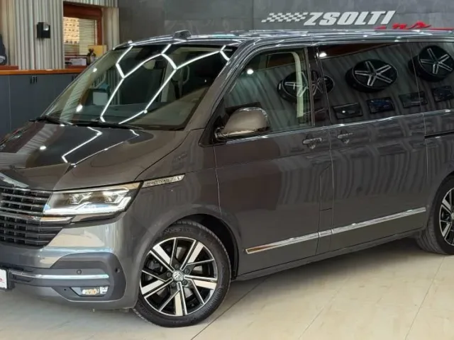 Volkswagen Multivan 2.0 BiTDI 204k Highline 4Motion DSG – fotografia 3 z 12
