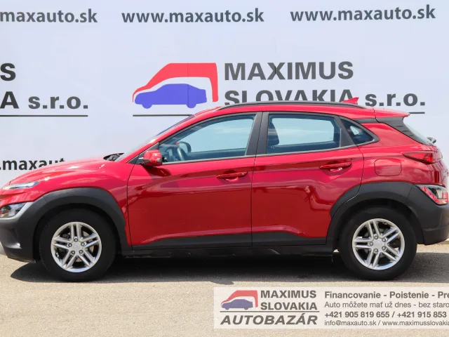 Hyundai Kona 1.0 T-GDi Comfort – fotografia 4 z 15