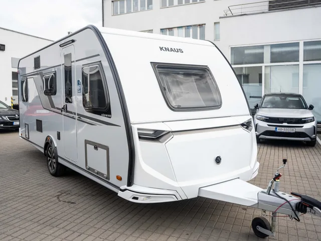 Knaus Südwind 500 QDK 60 Years – fotografia 4 z 15