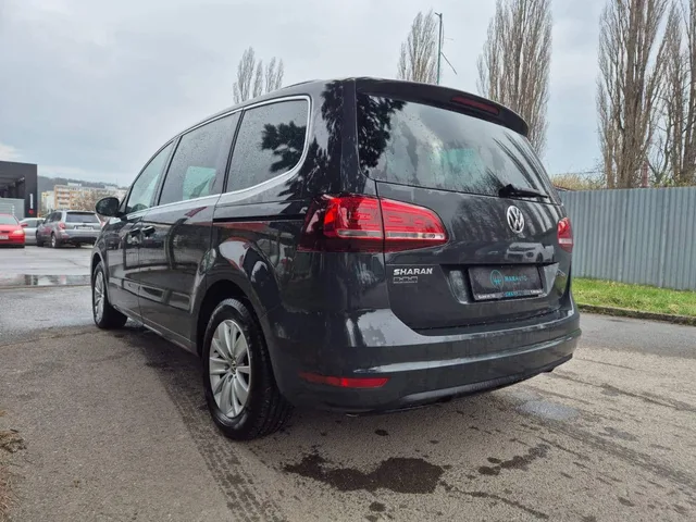 Volkswagen Sharan 2.0 TDI Comfortline DSG – fotografia 3 z 15