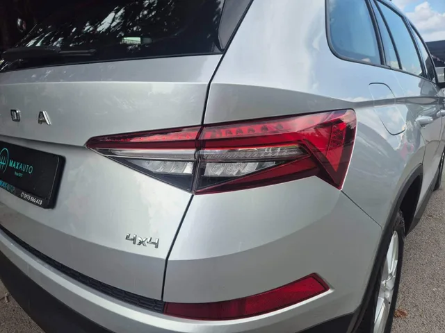 Škoda Kodiaq 2.0 TDI SCR EVO Style 4x4 DSG – fotografia 5 z 15