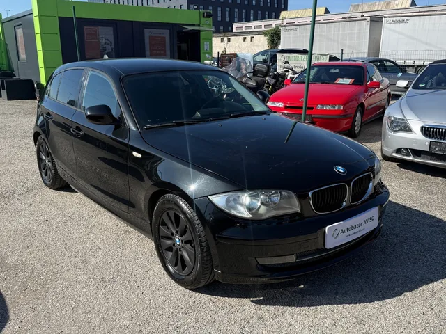 BMW 116d – fotografia 3 z 15