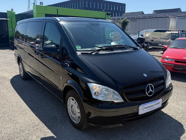 Mercedes-Benz Vito 116 CDI Lang – fotografia 3 z 15
