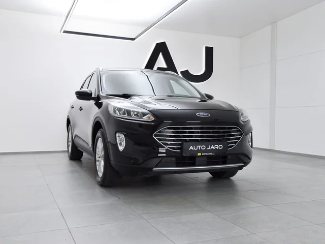 Ford Kuga 2.5 Duratec HEV Titanium eCVT – fotografia 4 z 15