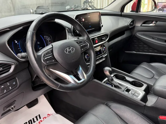 Hyundai Santa Fe 2.2 CRDi Premium 4×4, 7 Miestne! Kúpené v SK – fotografia 2 z 15