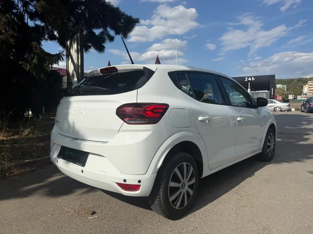 Dacia Sandero 1.0 TCe 100 ECO-G Expression – zdjęcie 4 z 15