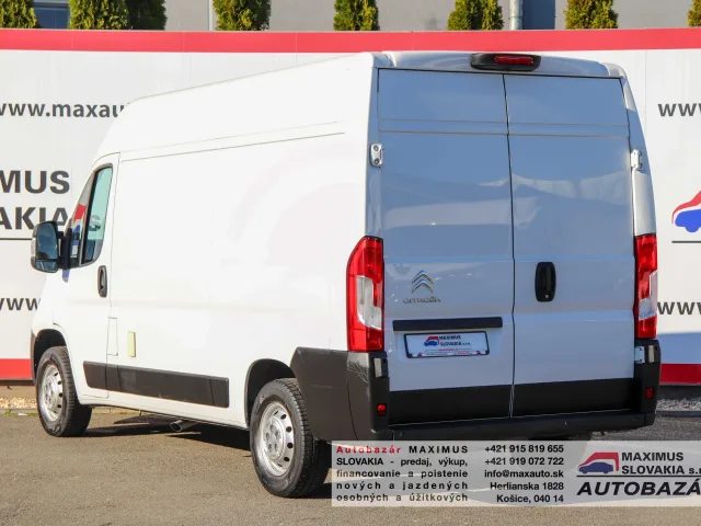 Citroën Jumper 2.2 BlueHDi L2H2 – fotografia 5 z 15