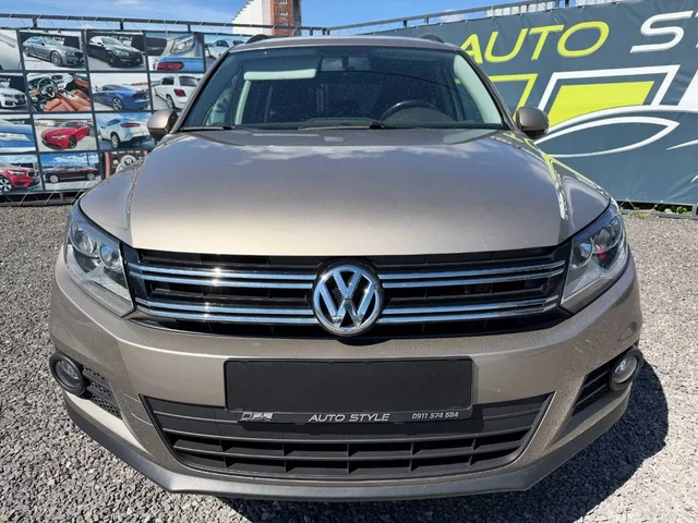 Volkswagen Tiguan 1.4 TSI 122k BMT Trend&Fun – fotografia 4 z 15