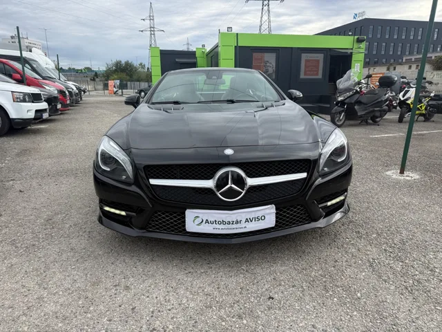 Mercedes-Benz SL 500 – fotografia 2 z 15