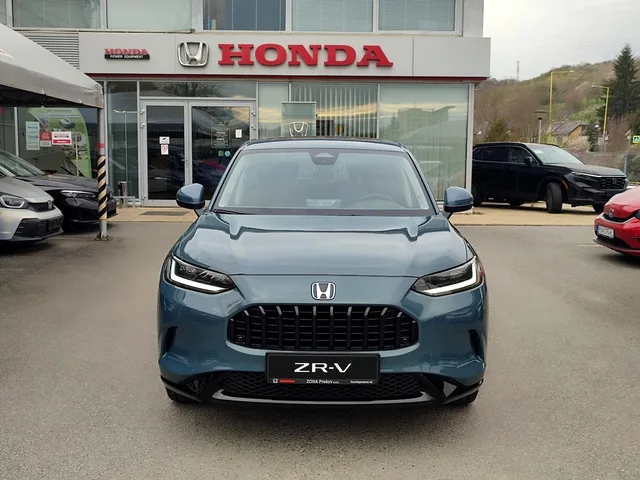 HONDA ZR-V 2.0 e:HEV Advance e-CVT MR2026 – fotografia 2 z 15