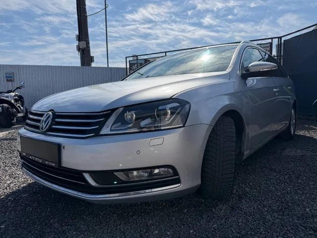 Volkswagen Passat Variant 2.0 TDI 125 kW 4MOTION DSG – fotografia 5 z 15