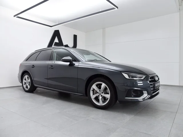 Audi A4 40 TFSI mHEV Advanced S-tronic – fotografia 6 z 15