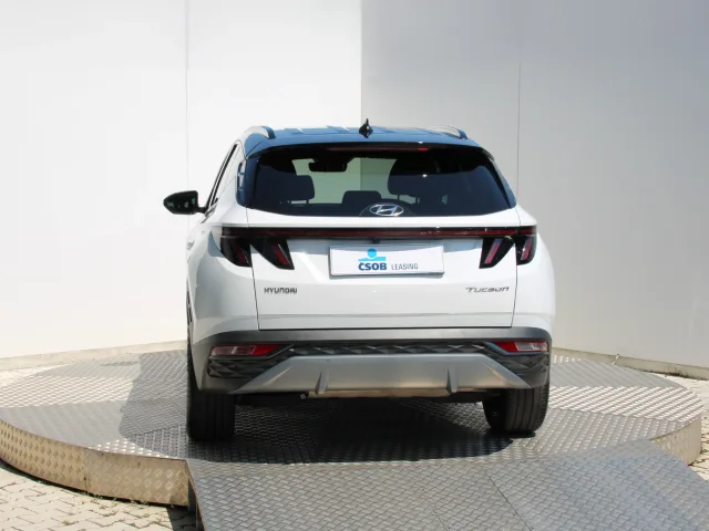 Hyundai Tucson 1.6 T-GDi Play – fotografia 4 z 15