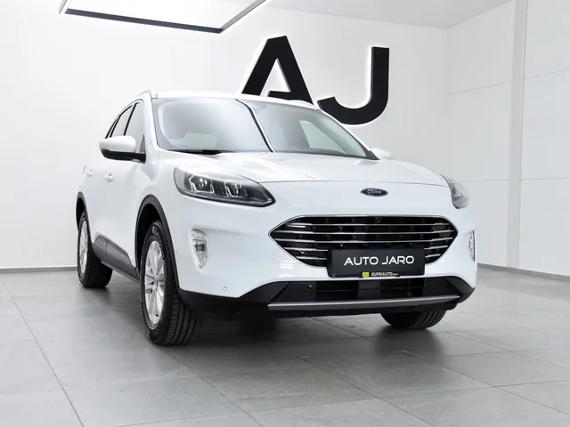 Ford Kuga 2.5 Duratec HEV Titanium X AWD eCVT – fotografia 3 z 14