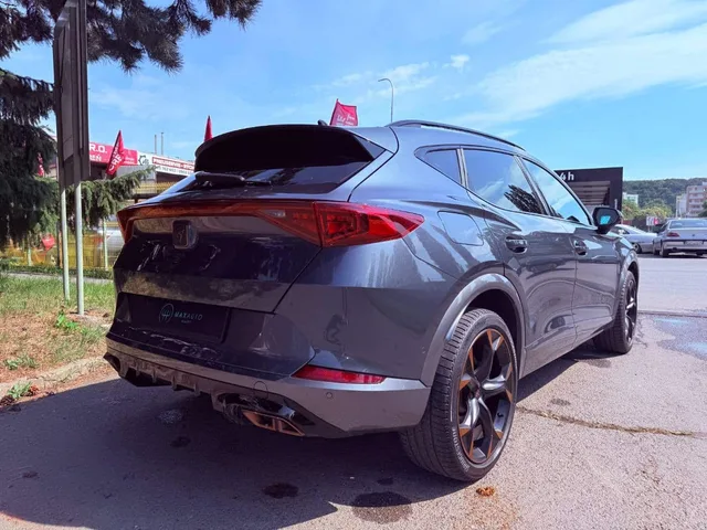 Cupra Formentor 1.4 TSI eHybrid 245k DSG Veloz – fotografia 6 z 15