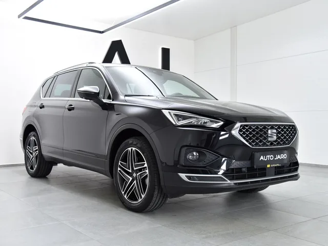 SEAT Tarraco 2.0 TSI Xcellence 4Drive DSG Xcellence Xcellence – fotografia 4 z 15