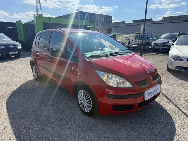 Mitsubishi Colt 1.1 MPI Entry – fotografia 3 z 15