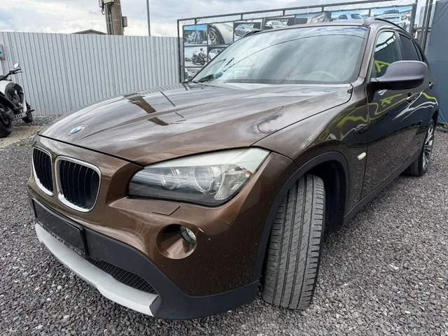 BMW X1 xDrive 20d A/T – fotografia 6 z 15