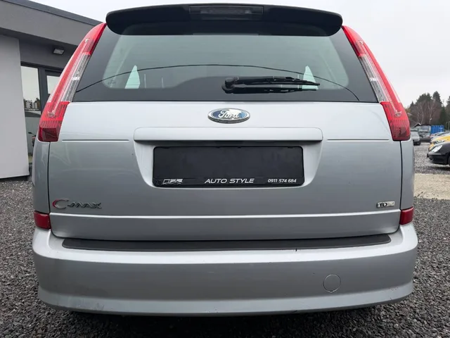 Ford C-Max 1.6 TDCi Duratorq Trend – fotografia 6 z 15