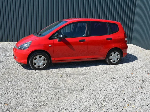 Honda Jazz 1.2 benzin – fotografia 3 z 15