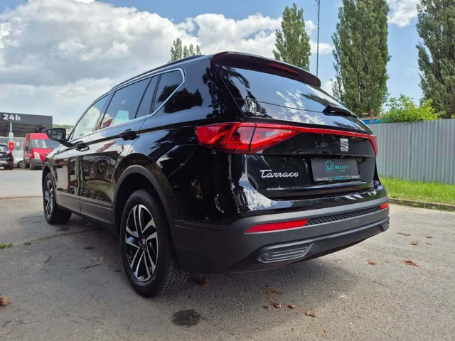 Seat Tarraco 2.0 TDI 150 Style DSG – fotografia 3 z 15