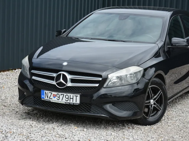 Mercedes-Benz A trieda 1.8 CDI – fotografia 2 z 11