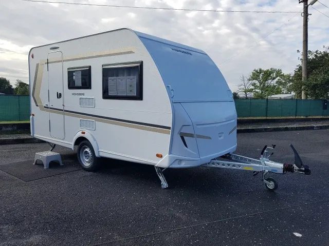 Weinsberg CaraOne 400 LK – fotografia 2 z 15