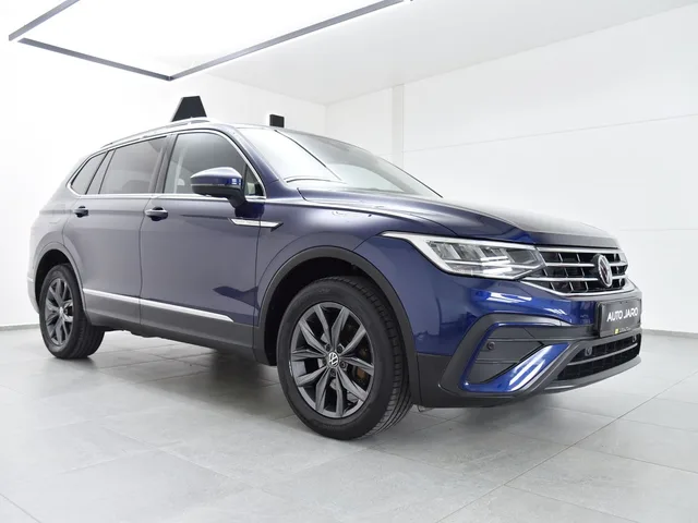 Volkswagen Tiguan Allspace 2.0 TDI Elegance DSG, 7-miestné – fotografia 4 z 15